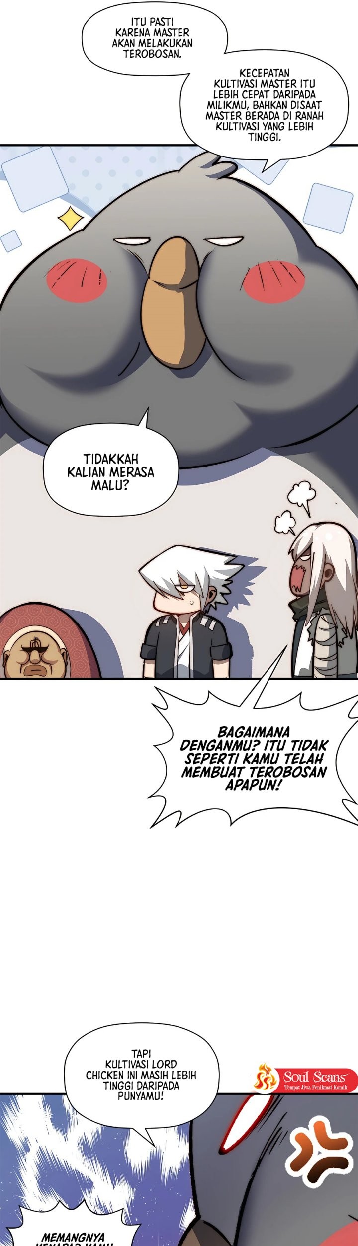 Top Tier Providence: Secretly Cultivate for a Thousand Years Chapter 116 Gambar 24