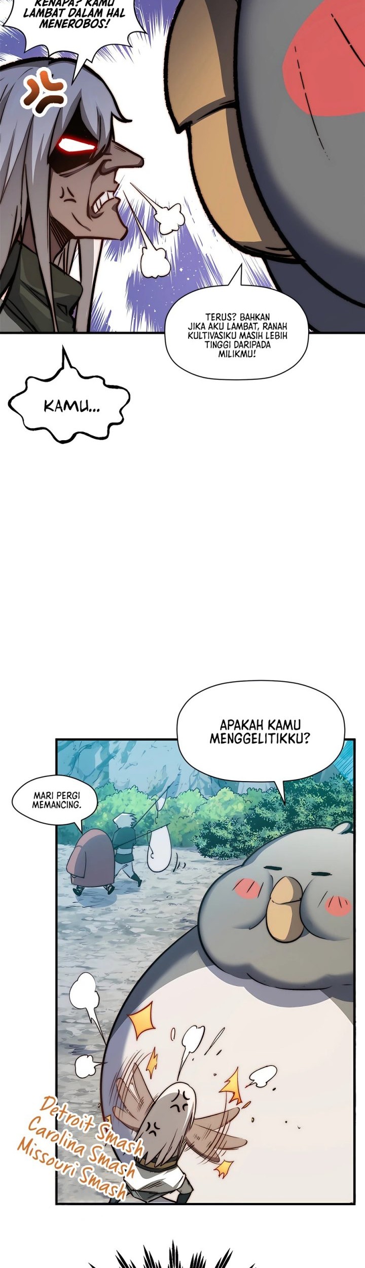 Top Tier Providence: Secretly Cultivate for a Thousand Years Chapter 116 Gambar 25