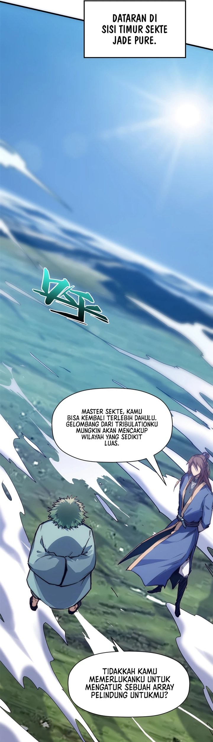 Top Tier Providence: Secretly Cultivate for a Thousand Years Chapter 116 Gambar 27