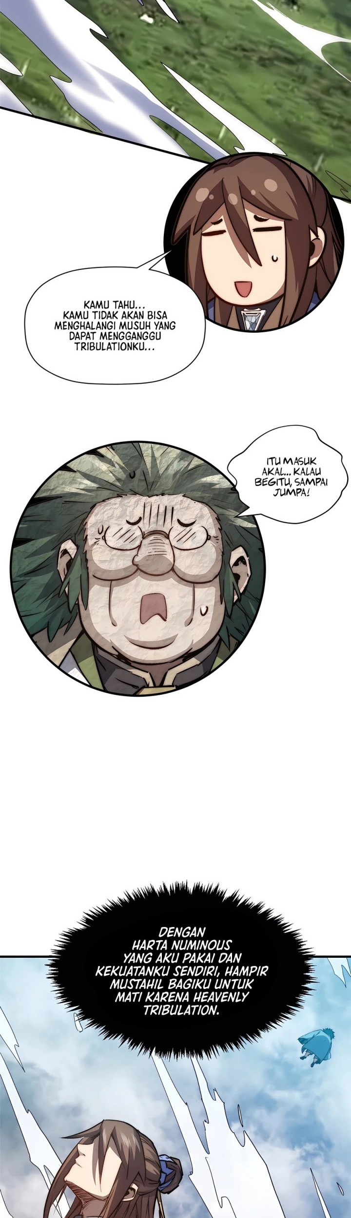 Top Tier Providence: Secretly Cultivate for a Thousand Years Chapter 116 Gambar 28