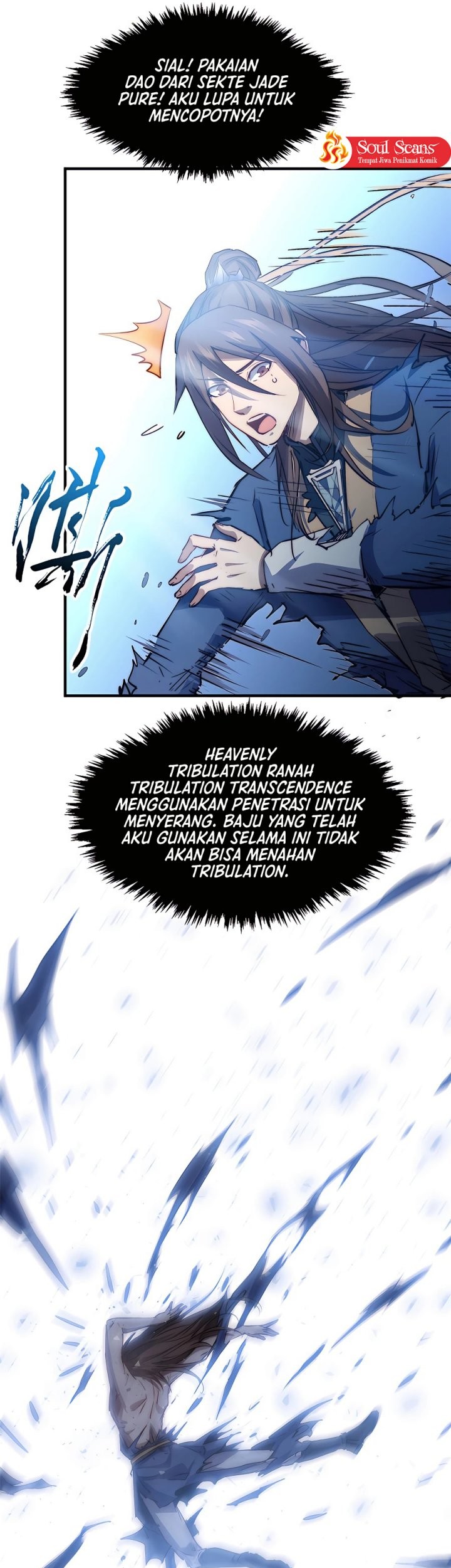 Top Tier Providence: Secretly Cultivate for a Thousand Years Chapter 116 Gambar 32