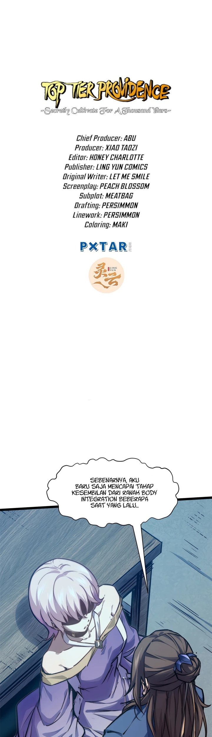 Top Tier Providence: Secretly Cultivate for a Thousand Years Chapter 116 Gambar 3