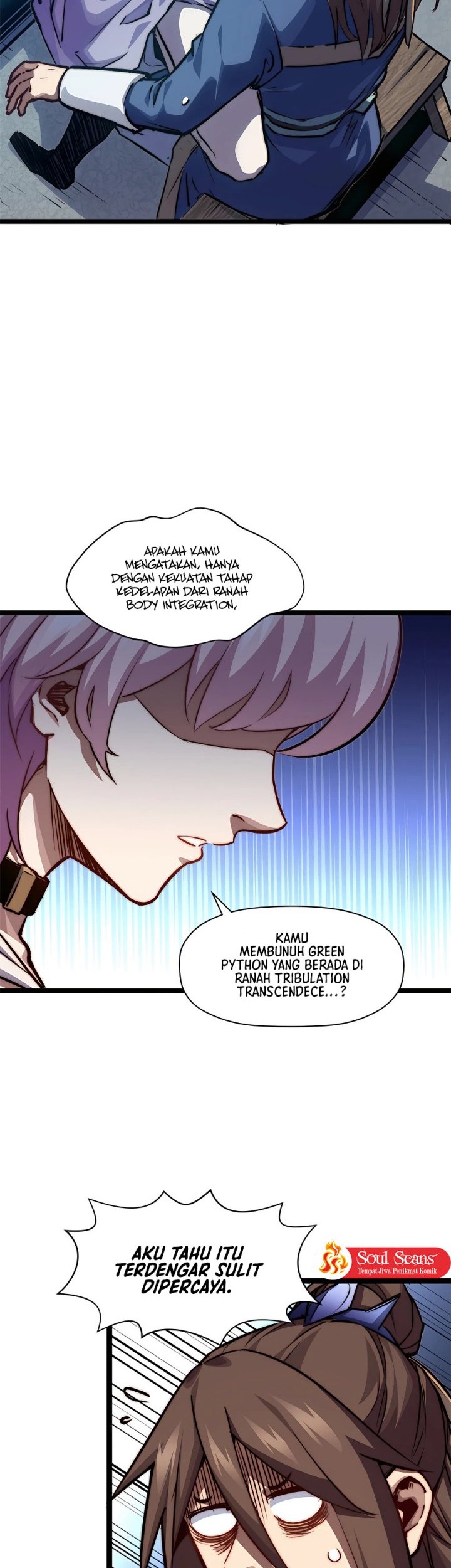 Top Tier Providence: Secretly Cultivate for a Thousand Years Chapter 116 Gambar 4