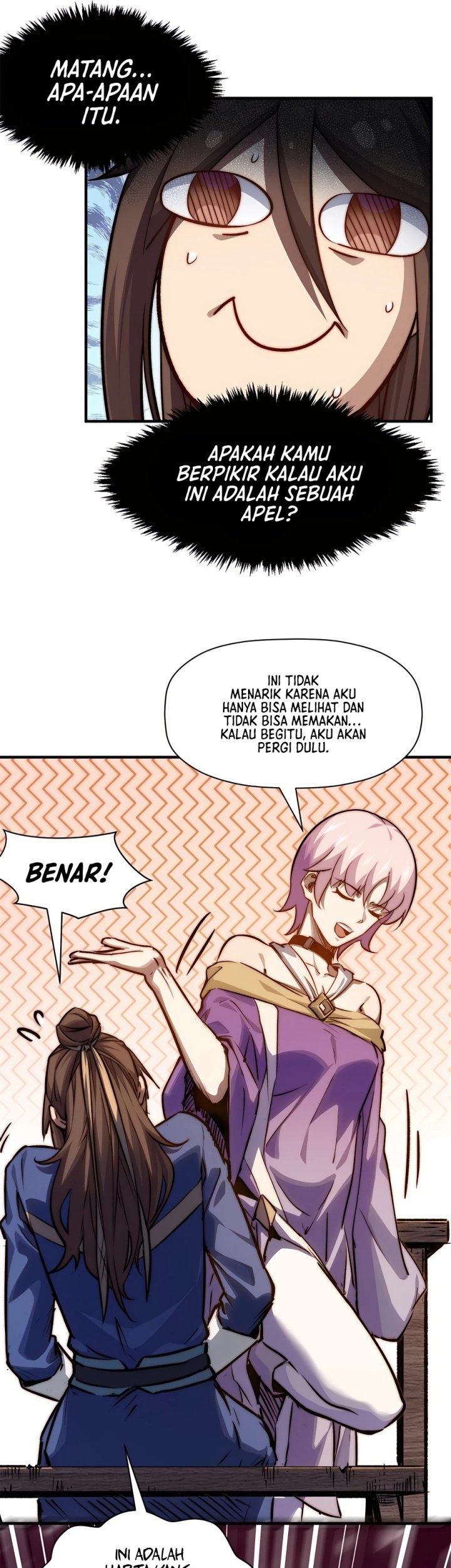 Top Tier Providence: Secretly Cultivate for a Thousand Years Chapter 116 Gambar 12