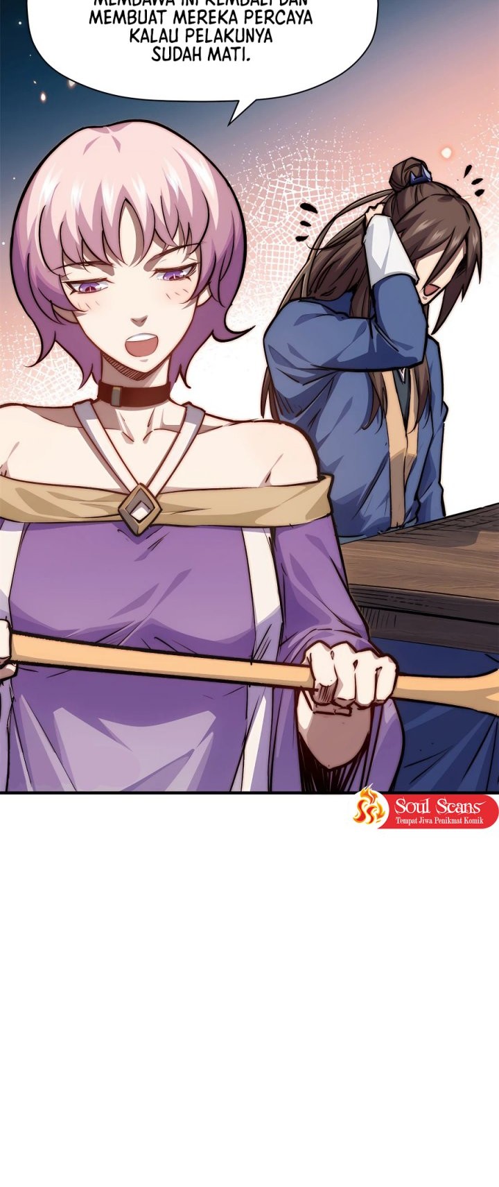 Top Tier Providence: Secretly Cultivate for a Thousand Years Chapter 116 Gambar 14