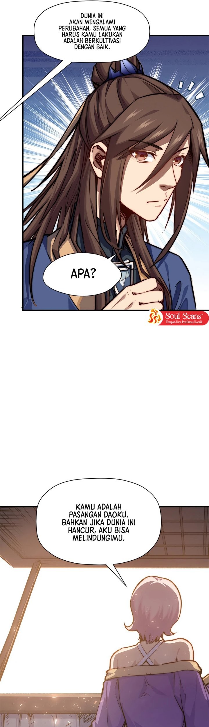 Top Tier Providence: Secretly Cultivate for a Thousand Years Chapter 116 Gambar 15