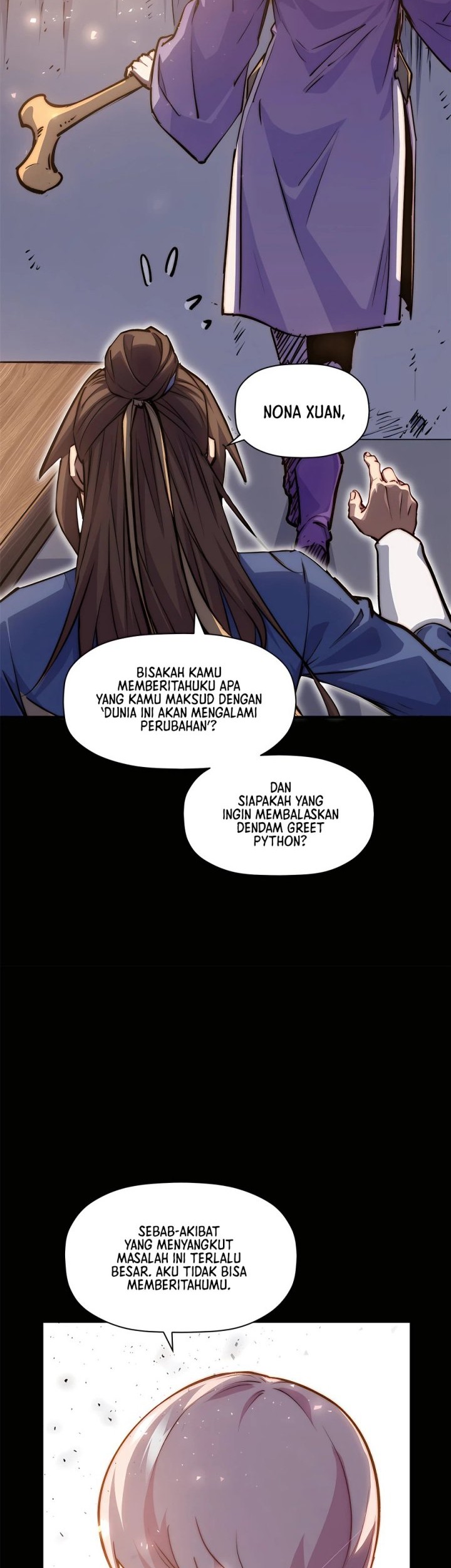 Top Tier Providence: Secretly Cultivate for a Thousand Years Chapter 116 Gambar 16