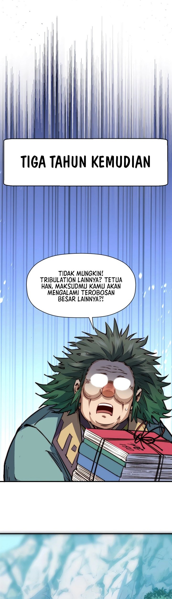 Top Tier Providence: Secretly Cultivate for a Thousand Years Chapter 116 Gambar 19