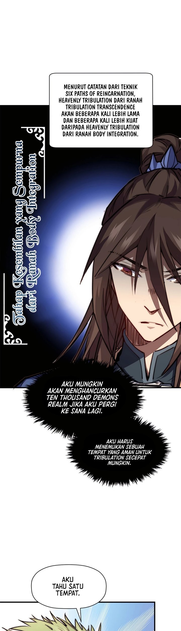 Top Tier Providence: Secretly Cultivate for a Thousand Years Chapter 116 Gambar 21