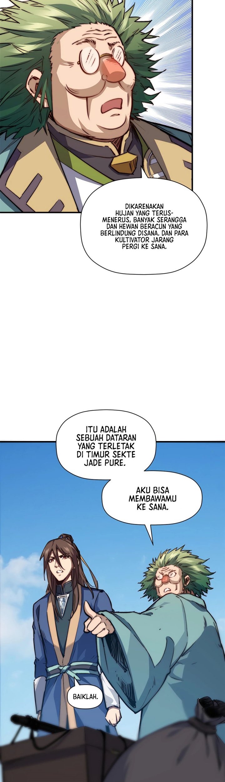 Top Tier Providence: Secretly Cultivate for a Thousand Years Chapter 116 Gambar 22