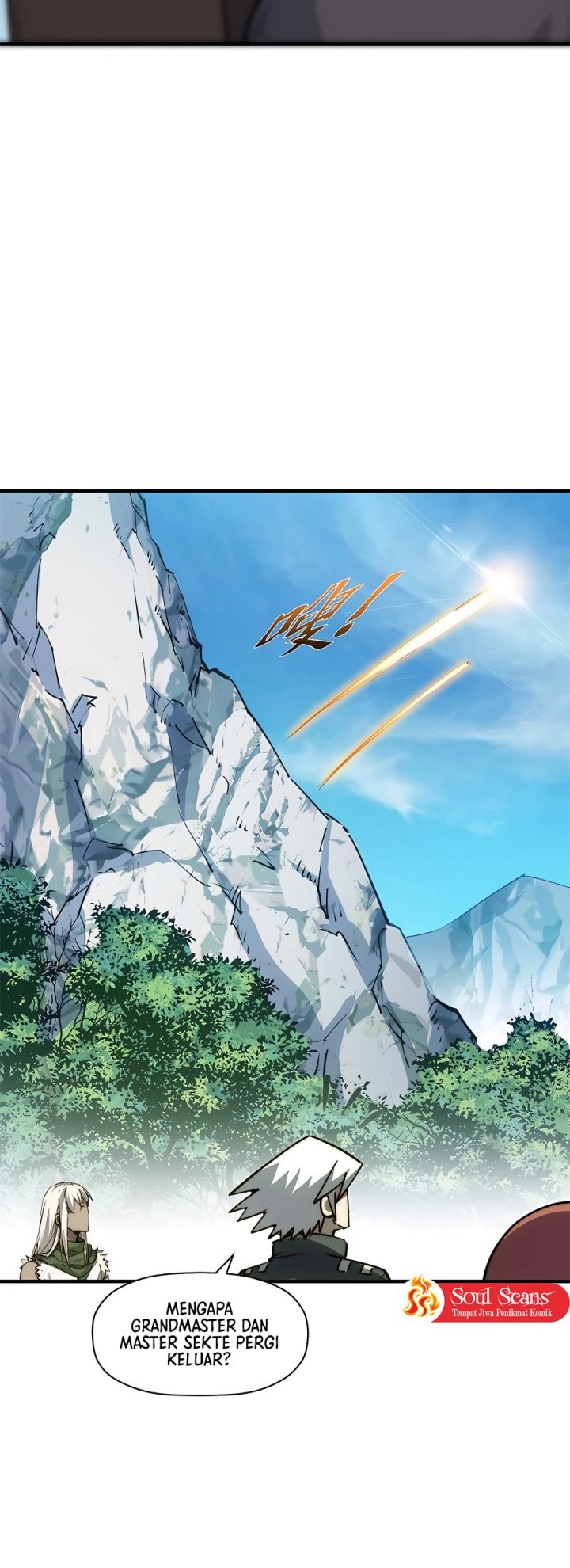 Top Tier Providence: Secretly Cultivate for a Thousand Years Chapter 116 Gambar 23