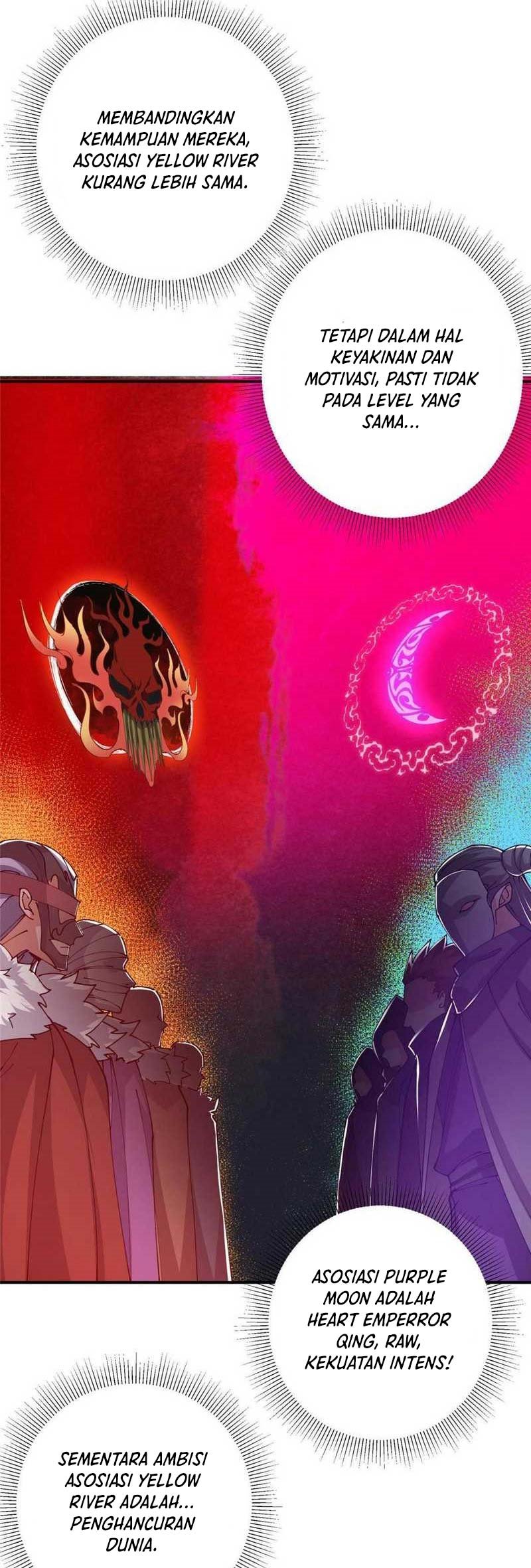 Keep A Low Profile, Sect Leader Chapter 230 Gambar 14