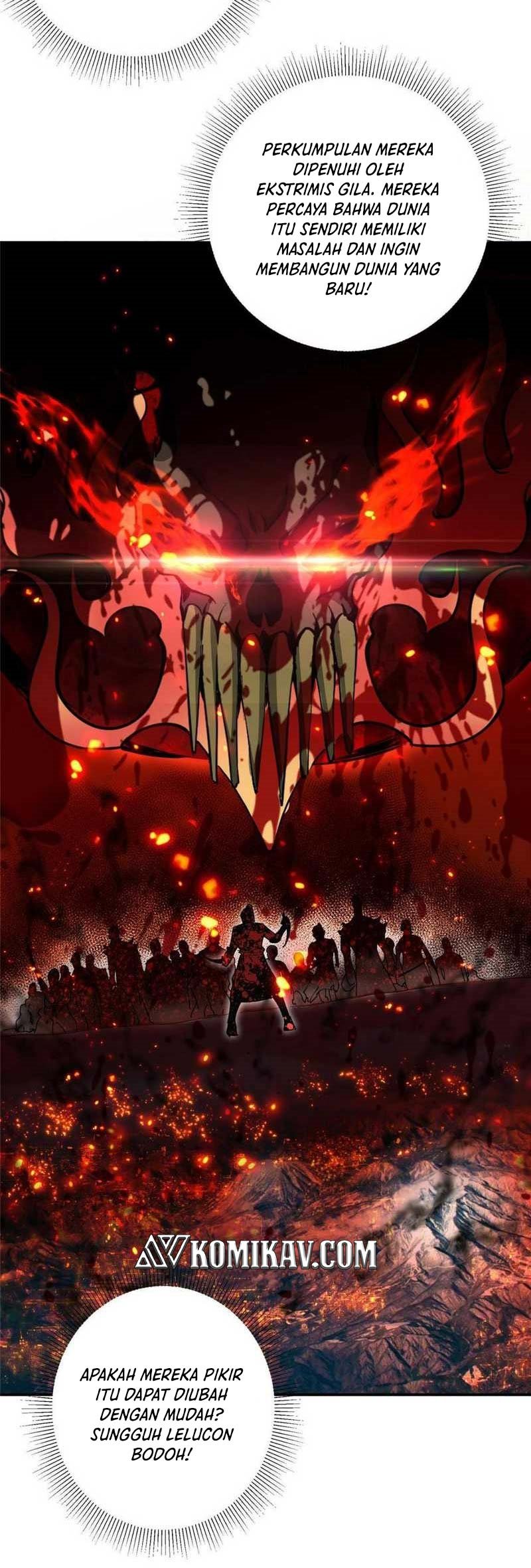 Keep A Low Profile, Sect Leader Chapter 230 Gambar 15