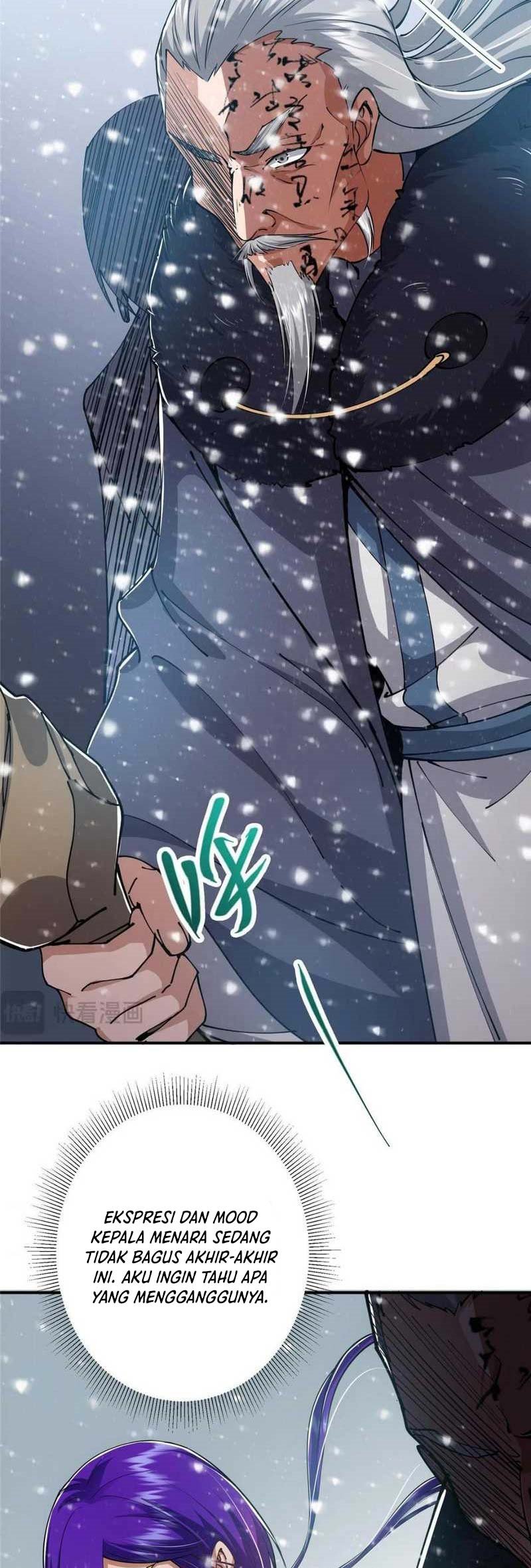 Keep A Low Profile, Sect Leader Chapter 230 Gambar 17