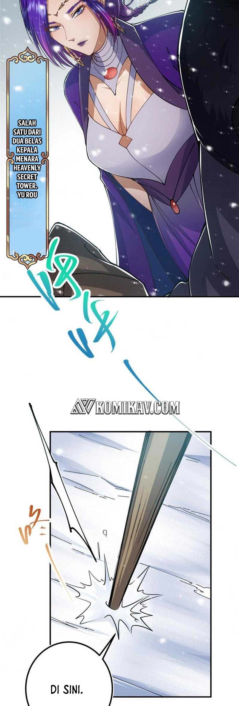 Keep A Low Profile, Sect Leader Chapter 230 Gambar 18