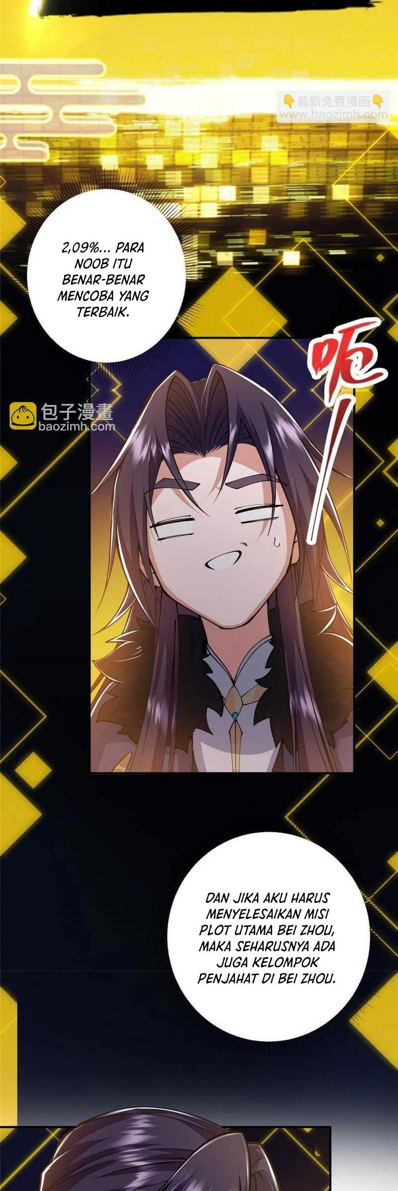 Keep A Low Profile, Sect Leader Chapter 230 Gambar 12