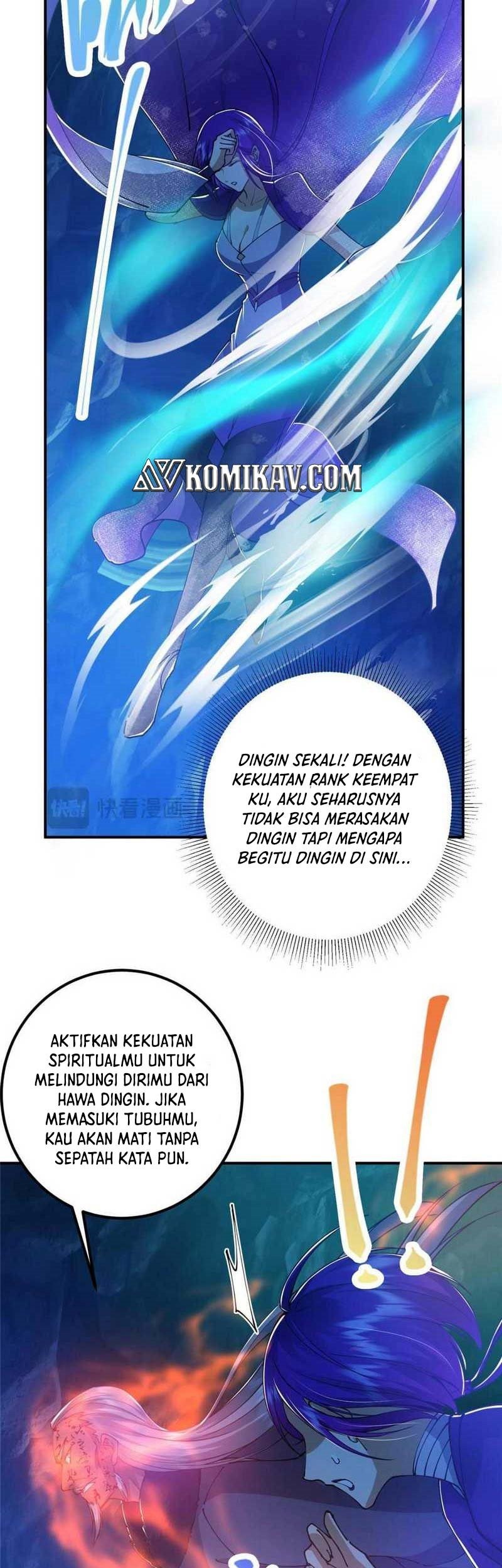 Keep A Low Profile, Sect Leader Chapter 230 Gambar 24