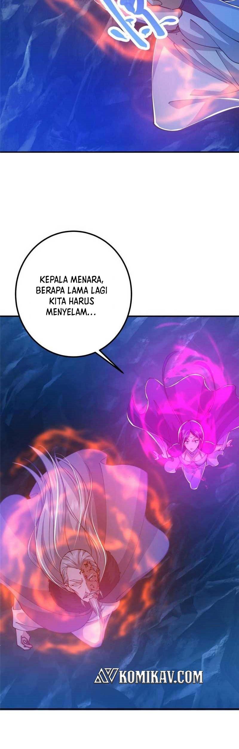 Keep A Low Profile, Sect Leader Chapter 230 Gambar 26