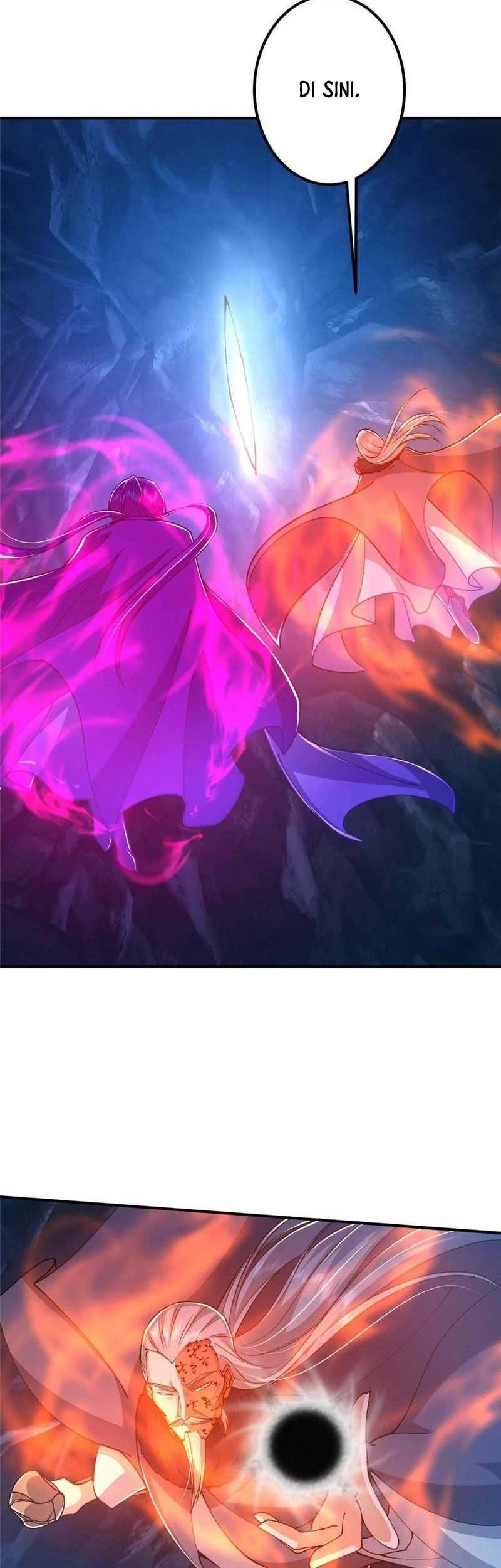 Keep A Low Profile, Sect Leader Chapter 230 Gambar 28