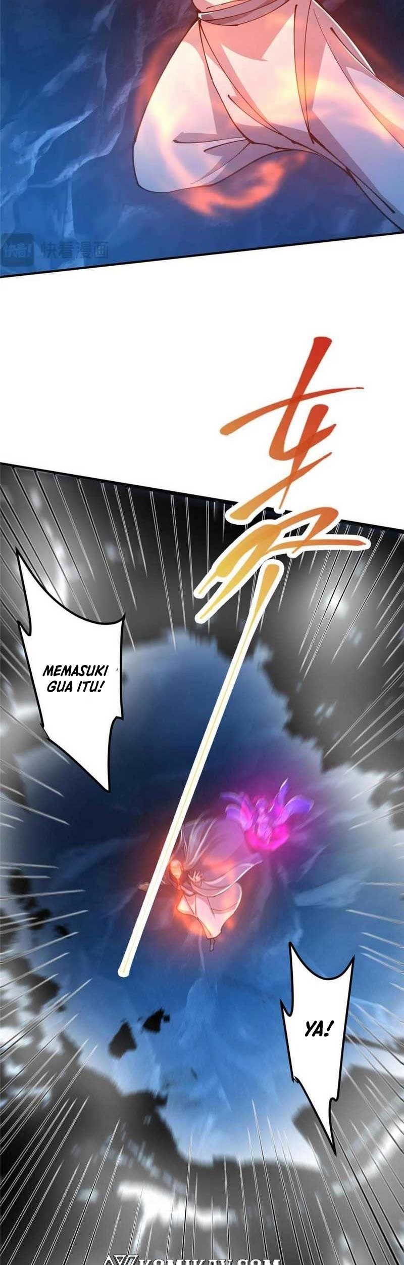 Keep A Low Profile, Sect Leader Chapter 230 Gambar 30