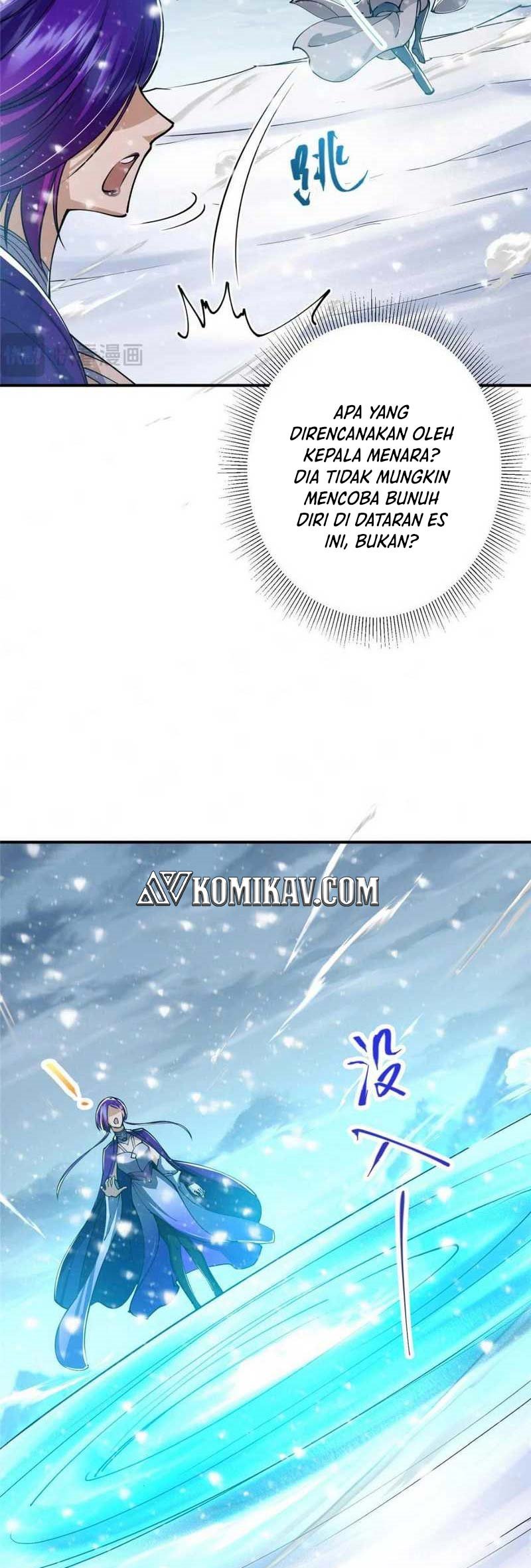 Keep A Low Profile, Sect Leader Chapter 230 Gambar 21