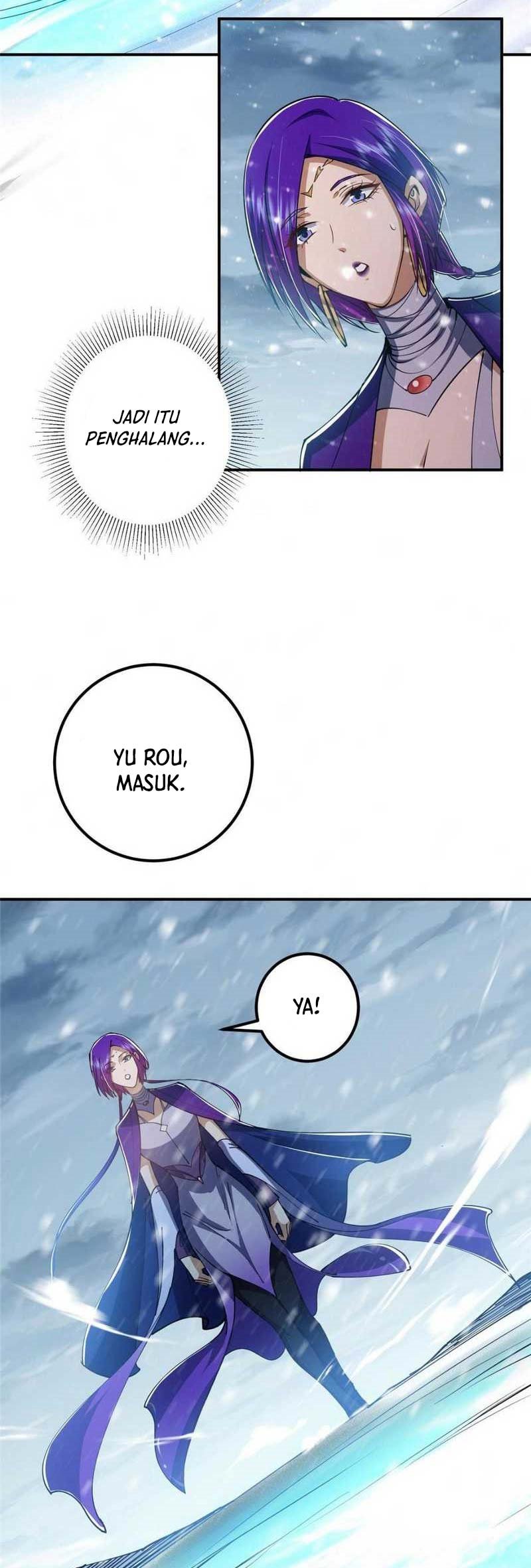 Keep A Low Profile, Sect Leader Chapter 230 Gambar 22