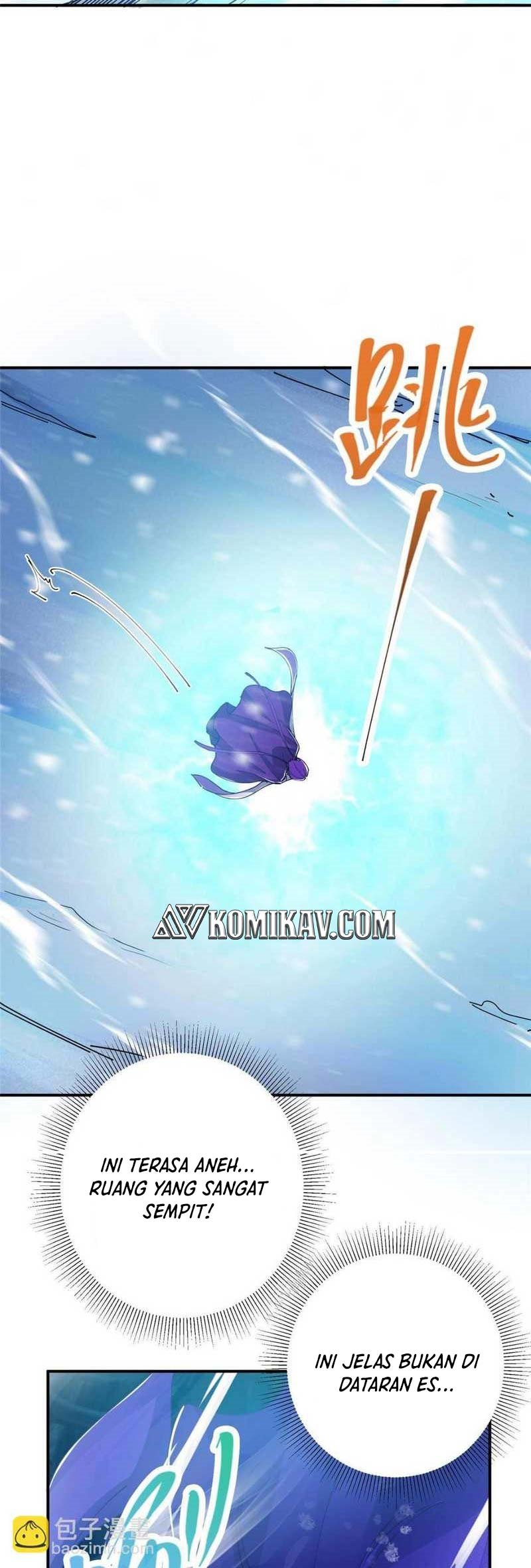 Keep A Low Profile, Sect Leader Chapter 230 Gambar 23