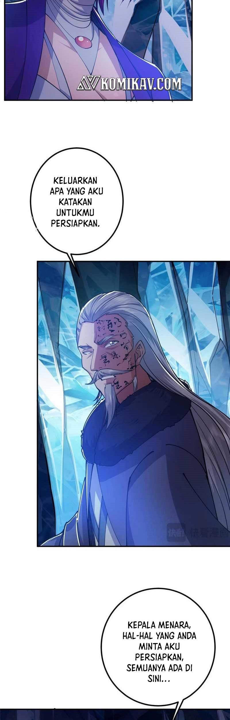 Keep A Low Profile, Sect Leader Chapter 230 Gambar 36