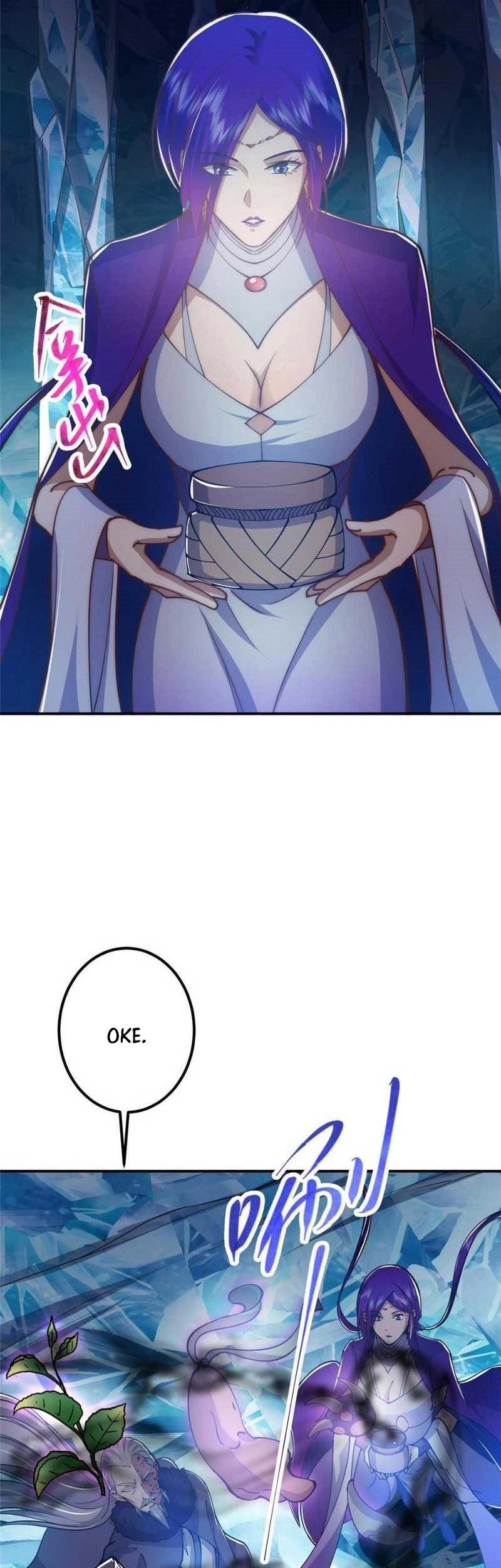 Keep A Low Profile, Sect Leader Chapter 230 Gambar 38