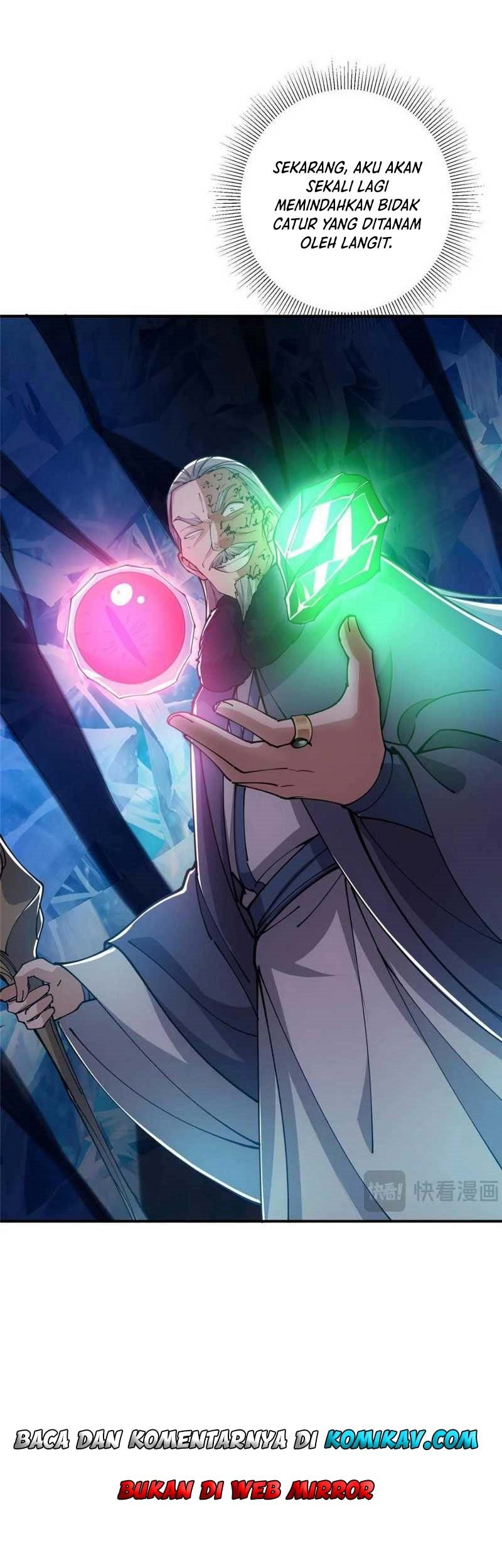 Keep A Low Profile, Sect Leader Chapter 230 Gambar 42