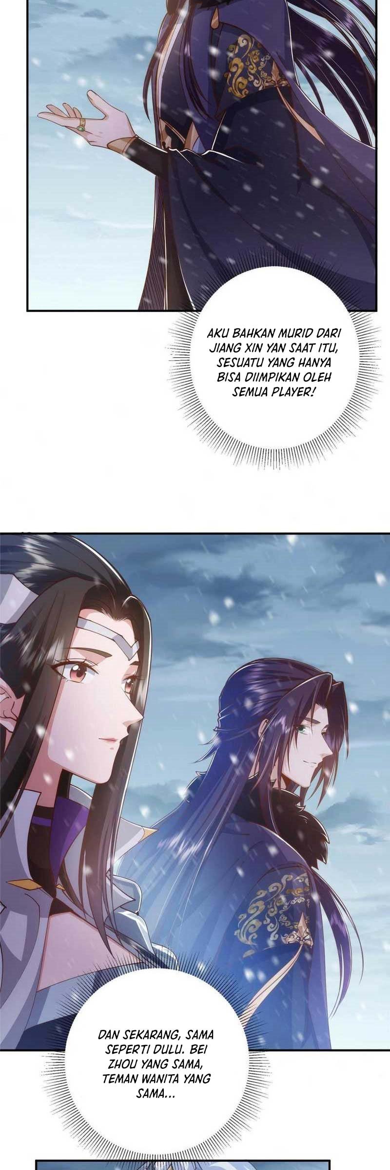 Keep A Low Profile, Sect Leader Chapter 230 Gambar 6