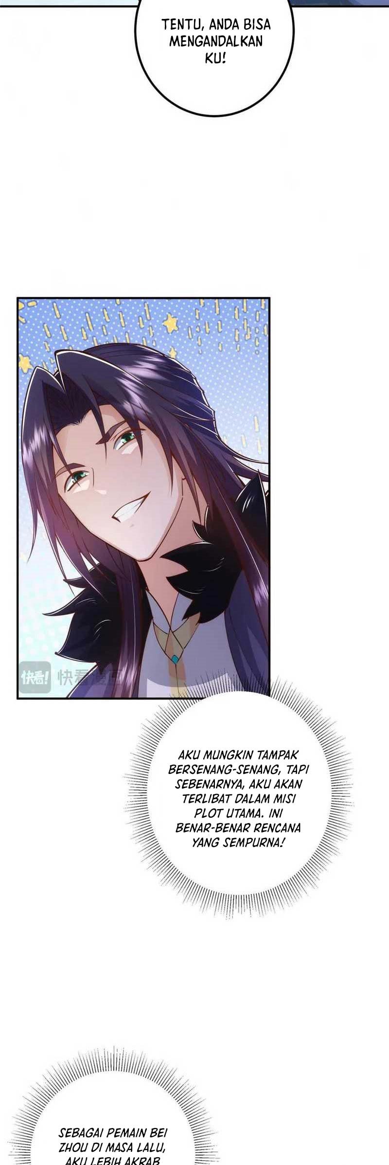 Keep A Low Profile, Sect Leader Chapter 230 Gambar 9