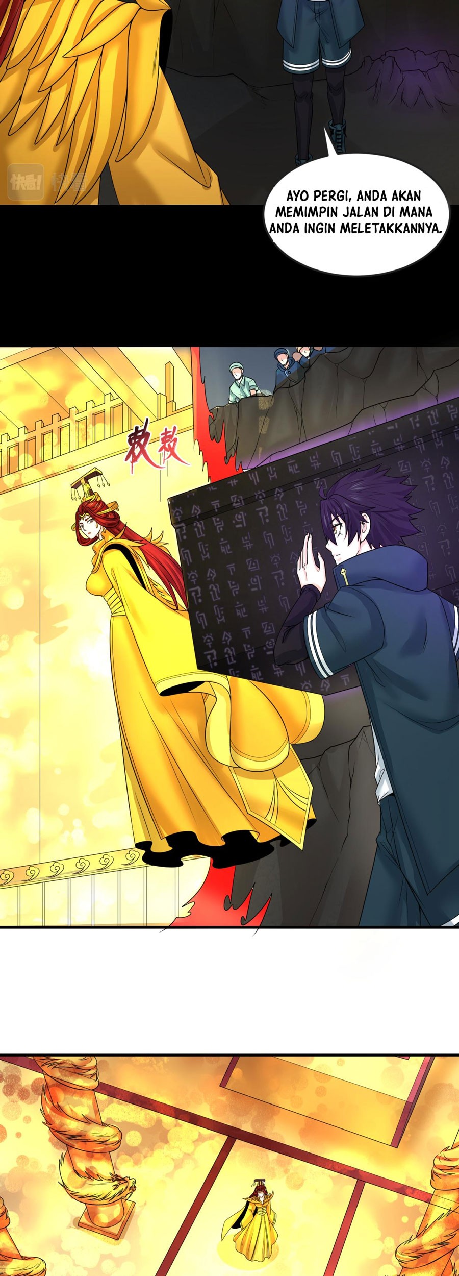 Age of Terror Chapter 86 Gambar 28