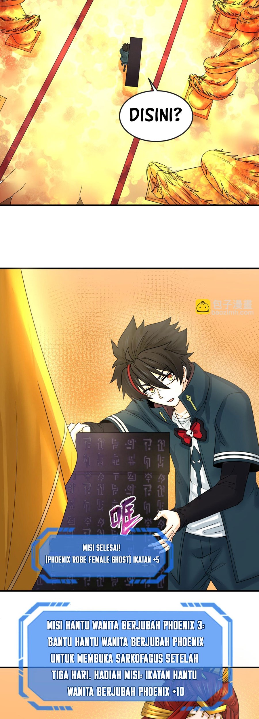 Age of Terror Chapter 86 Gambar 29