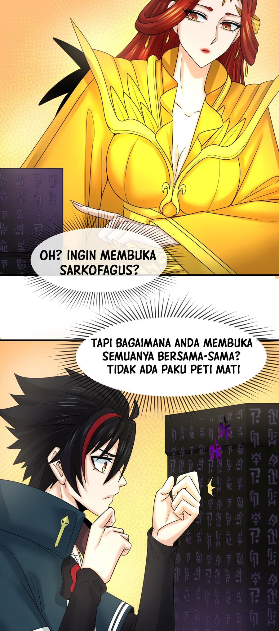 Age of Terror Chapter 86 Gambar 30