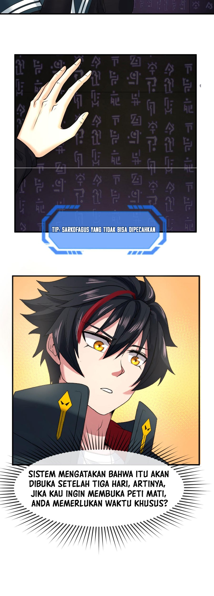 Age of Terror Chapter 86 Gambar 31