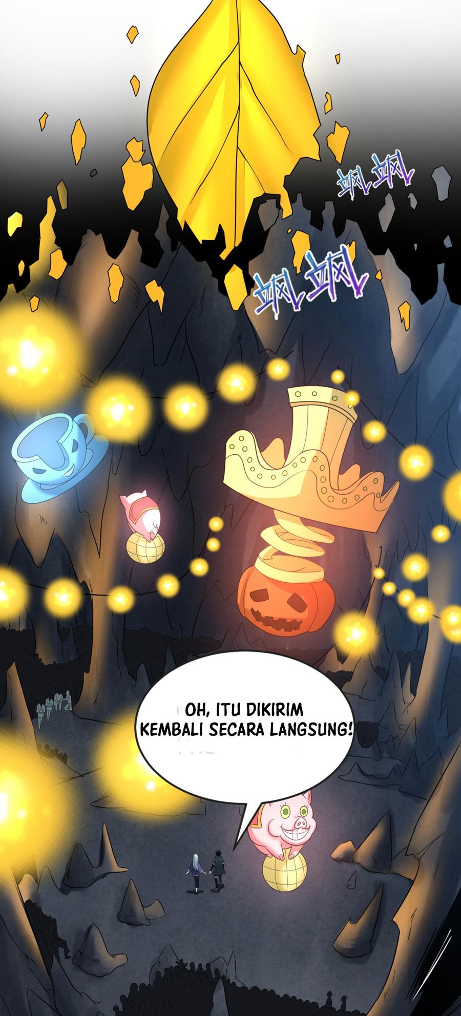 Age of Terror Chapter 86 Gambar 3