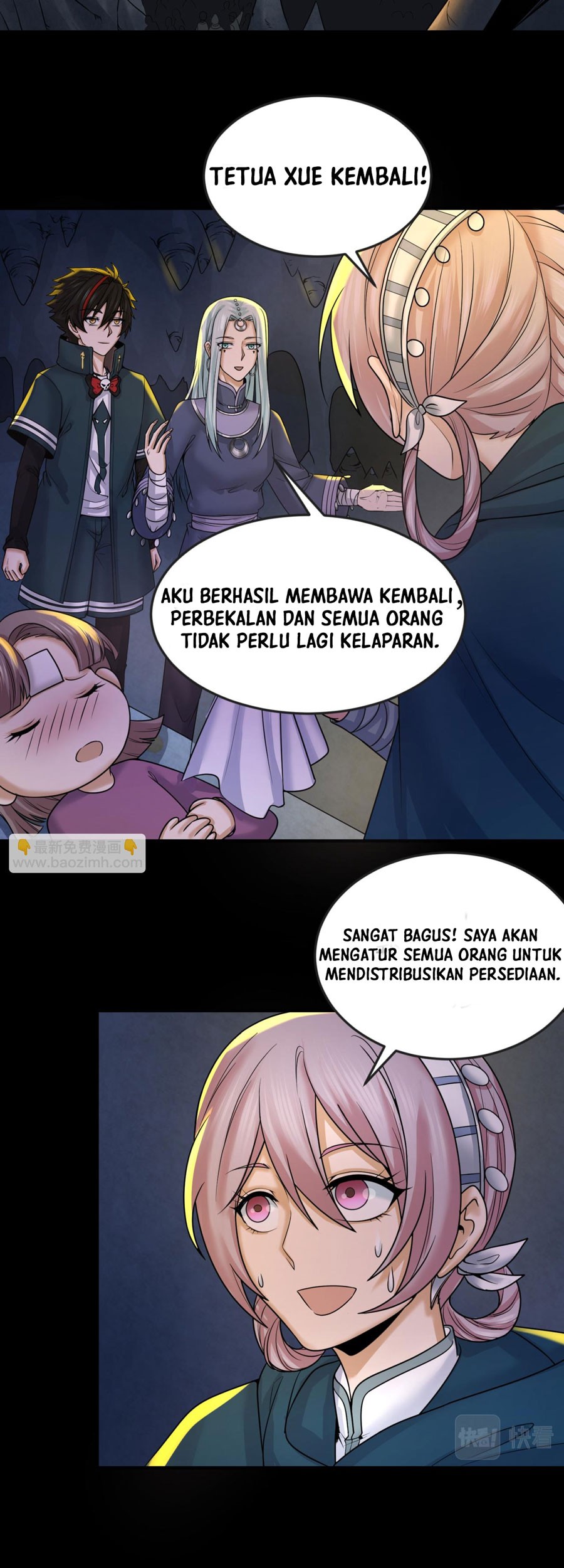 Age of Terror Chapter 86 Gambar 4