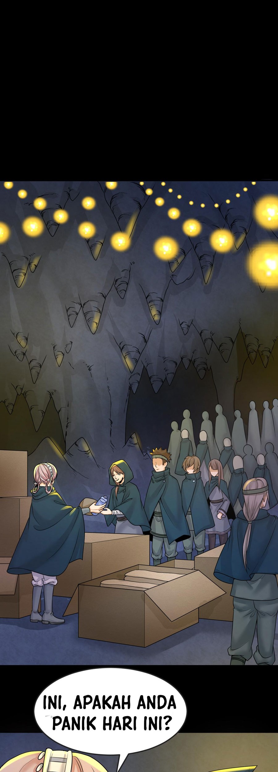 Age of Terror Chapter 86 Gambar 5