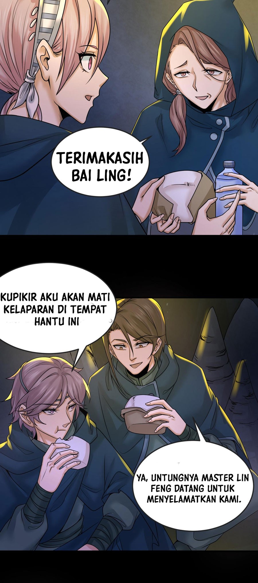 Age of Terror Chapter 86 Gambar 6