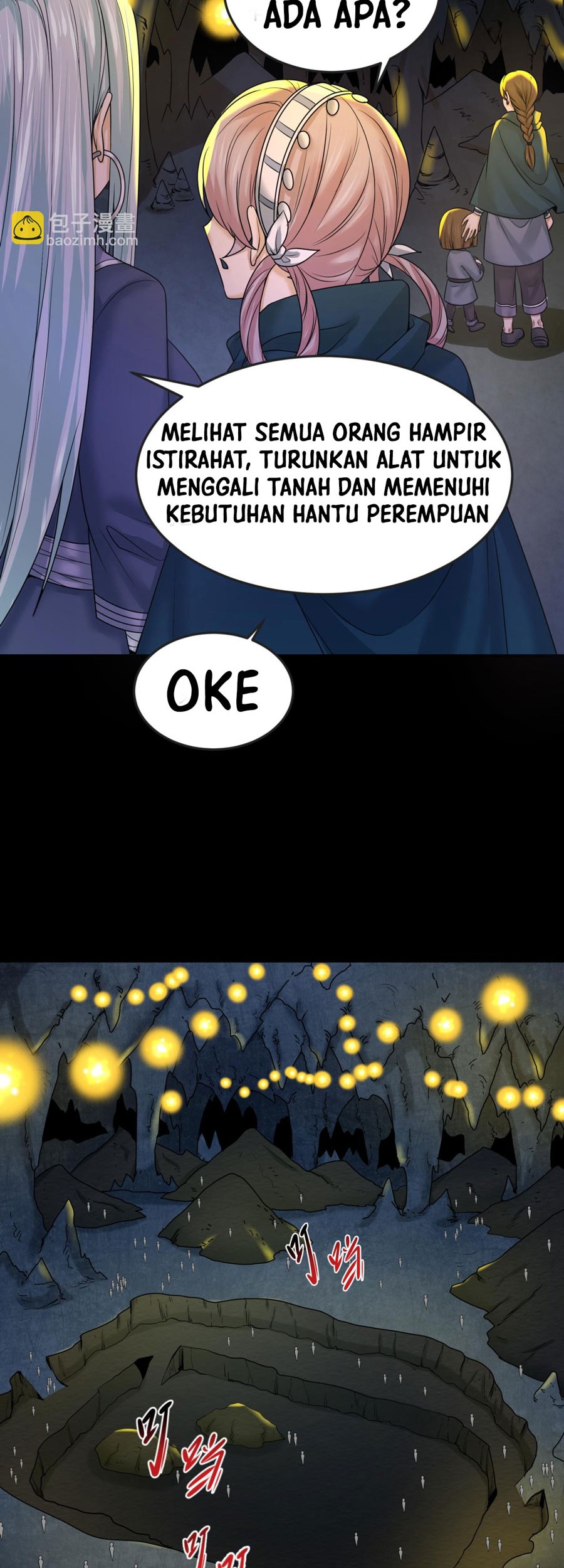 Age of Terror Chapter 86 Gambar 8