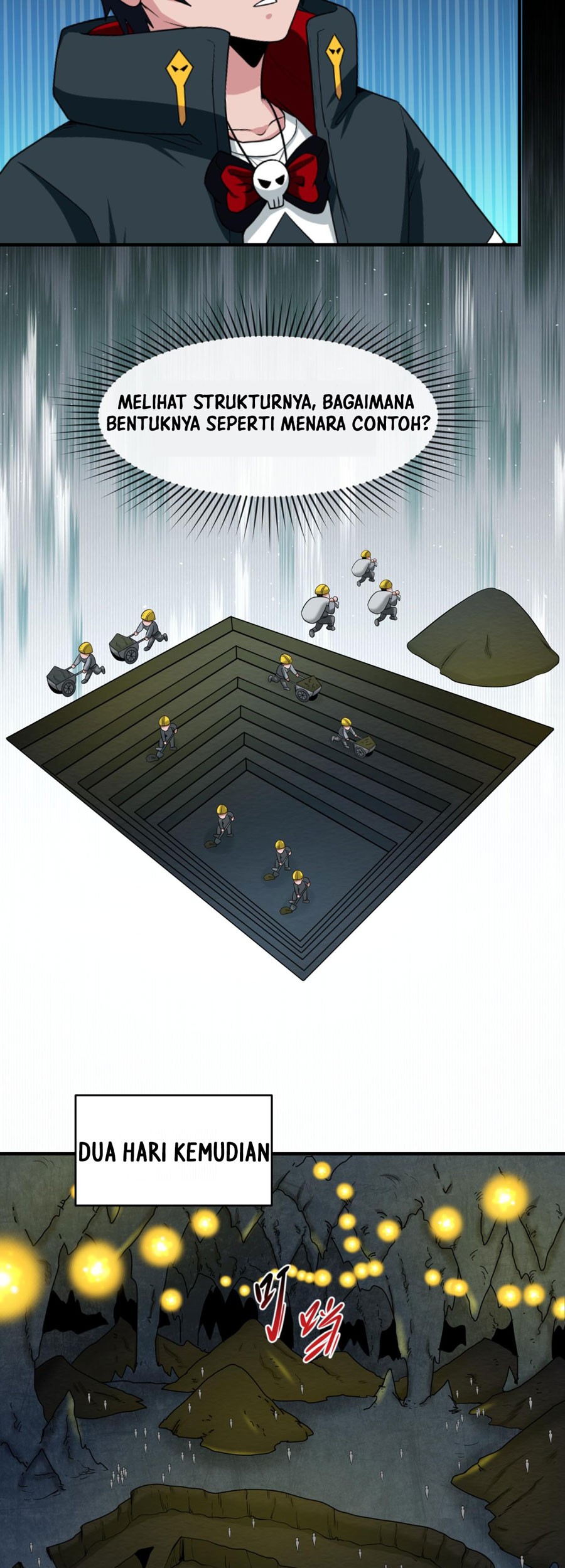 Age of Terror Chapter 86 Gambar 10