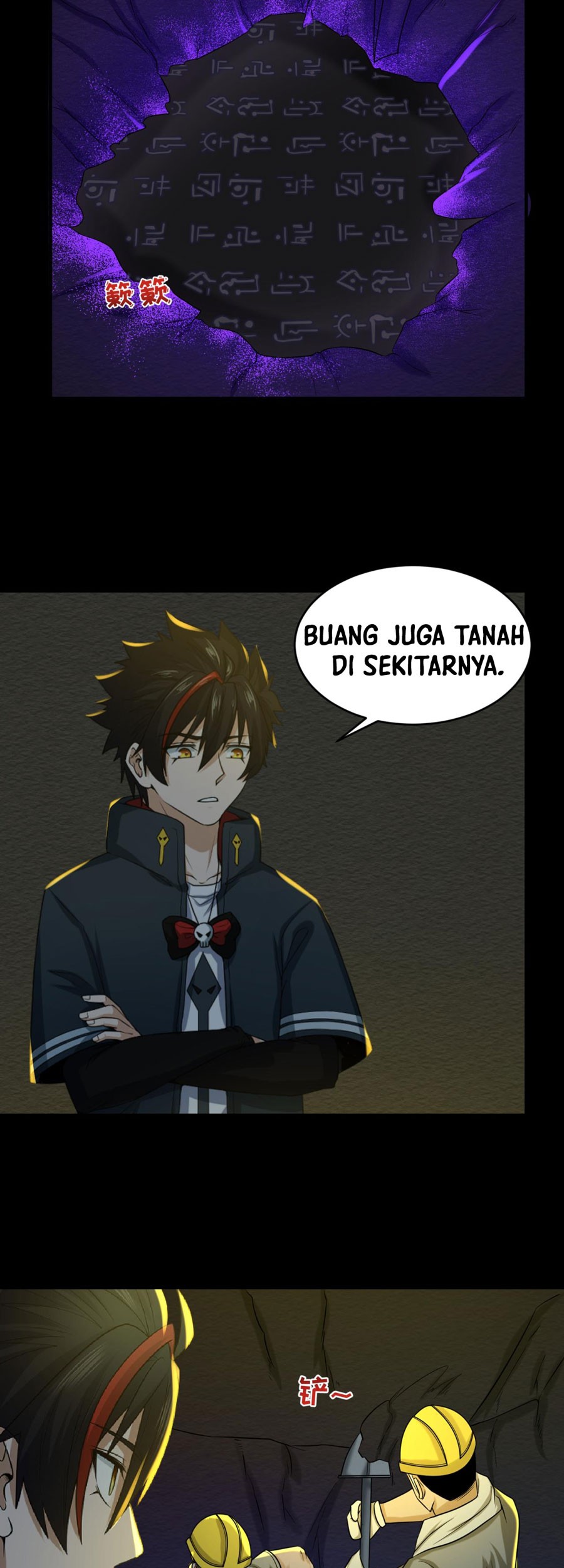 Age of Terror Chapter 86 Gambar 13