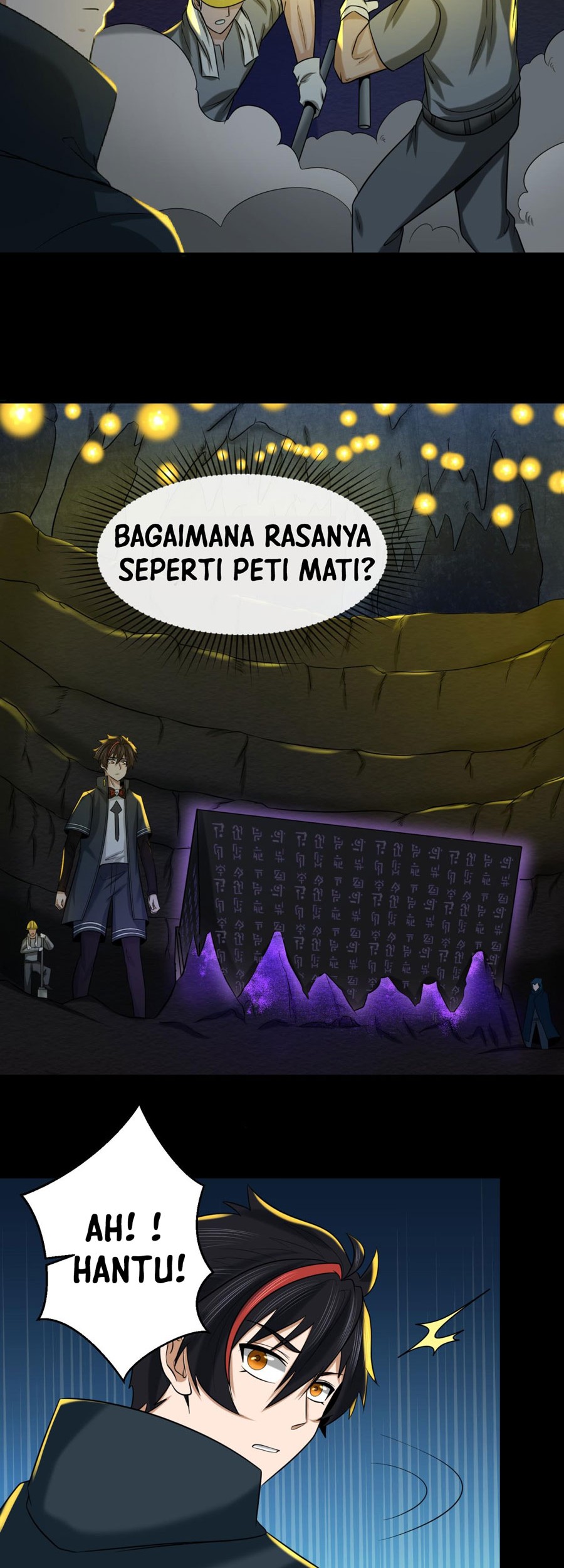 Age of Terror Chapter 86 Gambar 14