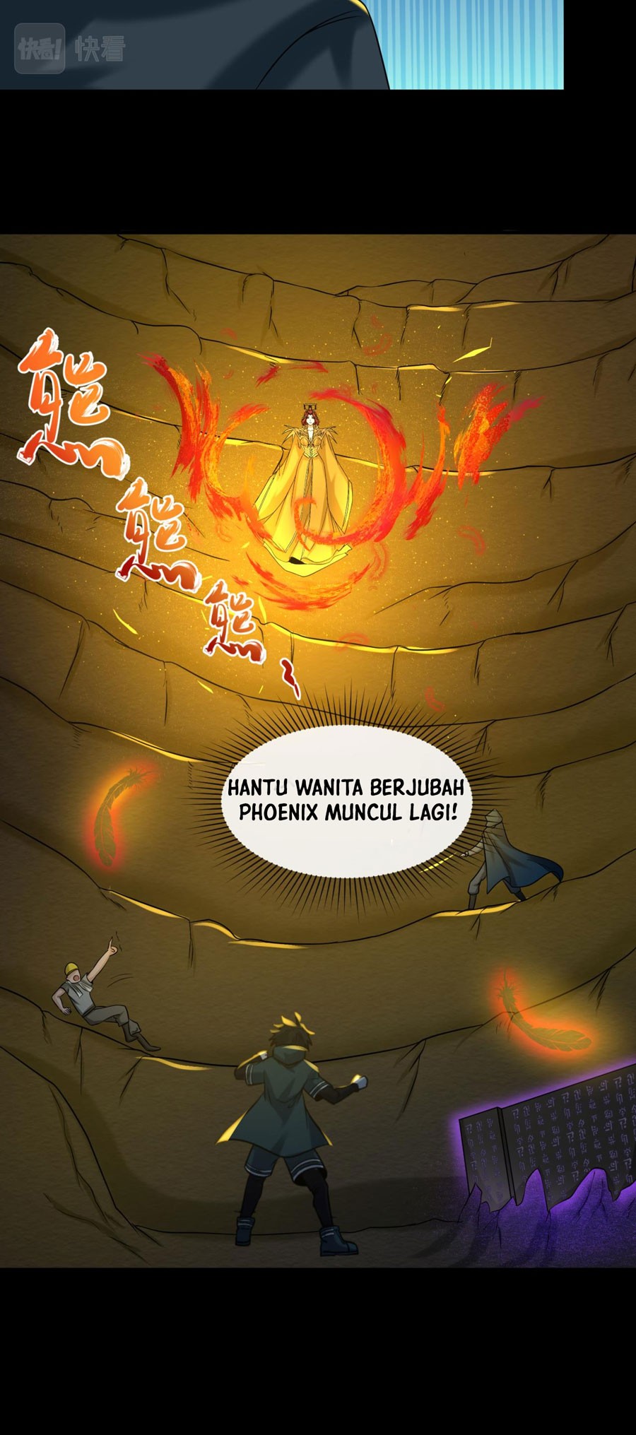 Age of Terror Chapter 86 Gambar 15