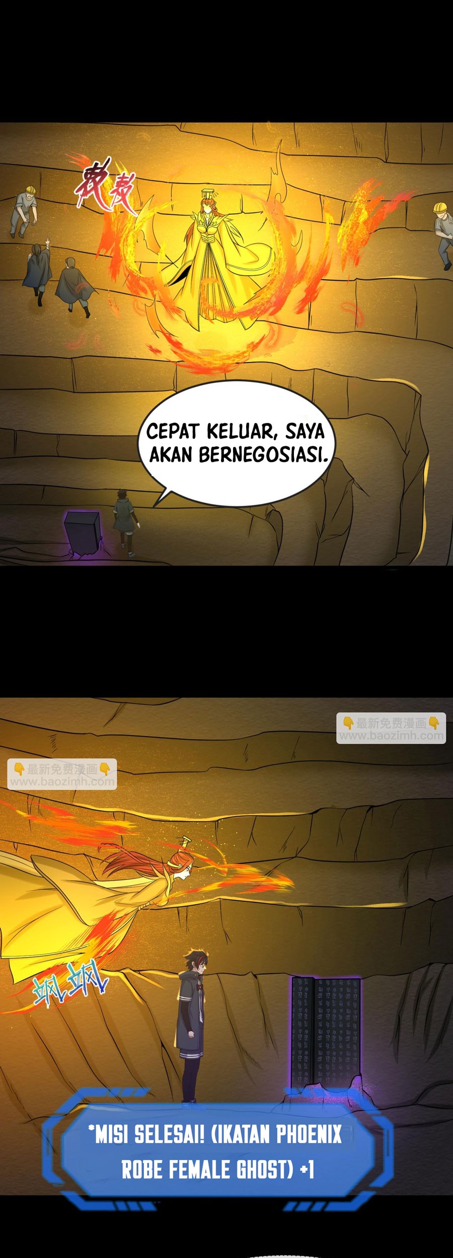 Age of Terror Chapter 86 Gambar 16