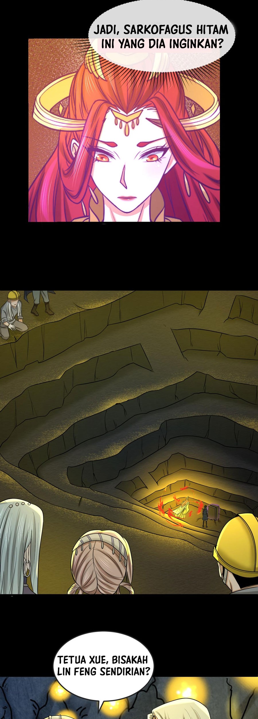 Age of Terror Chapter 86 Gambar 17