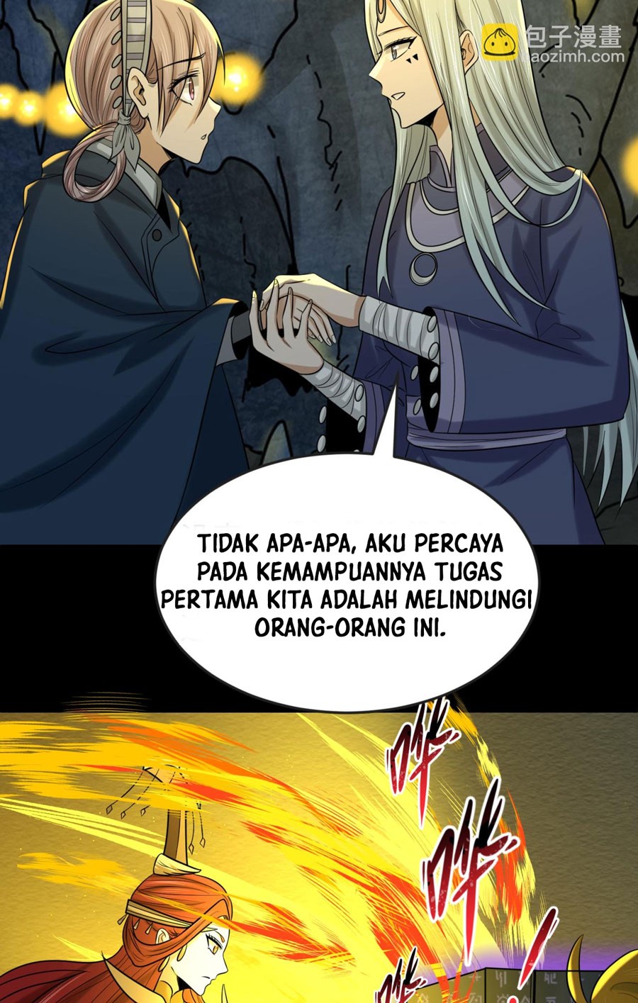 Age of Terror Chapter 86 Gambar 18