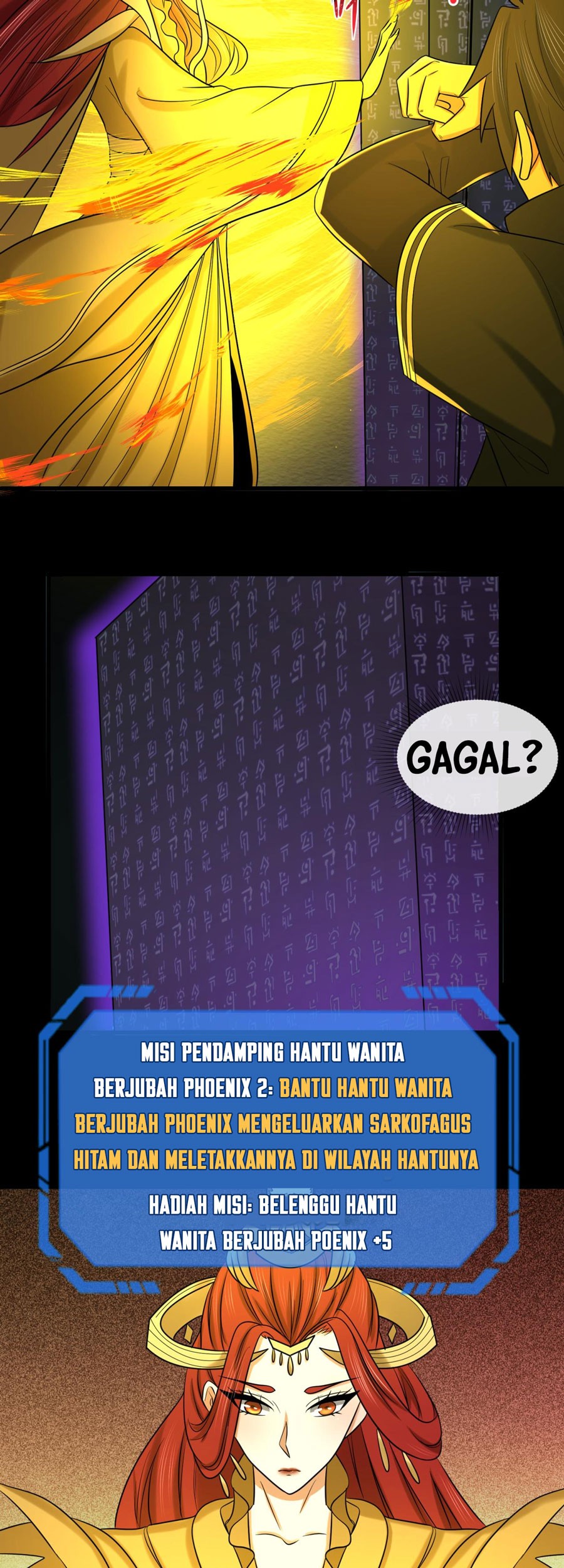 Age of Terror Chapter 86 Gambar 19