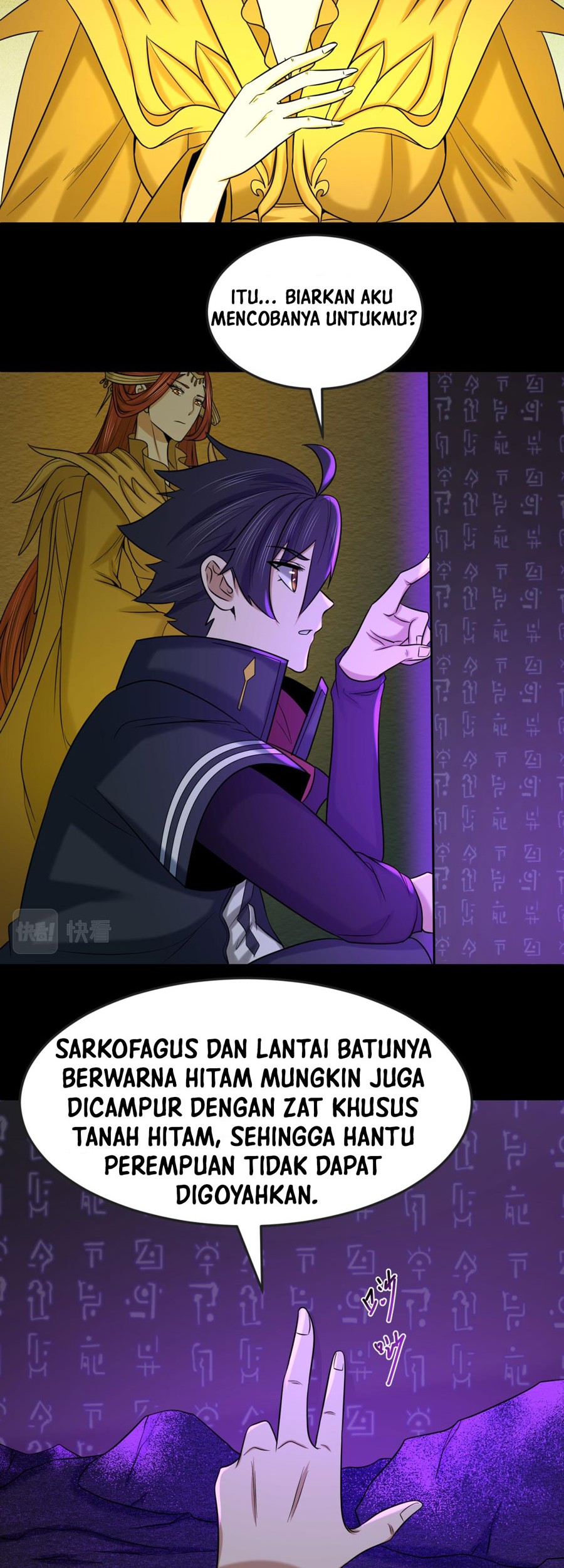 Age of Terror Chapter 86 Gambar 20